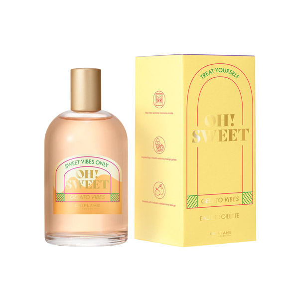 ادوتویلت زنانه اوه سوییت گلاتو